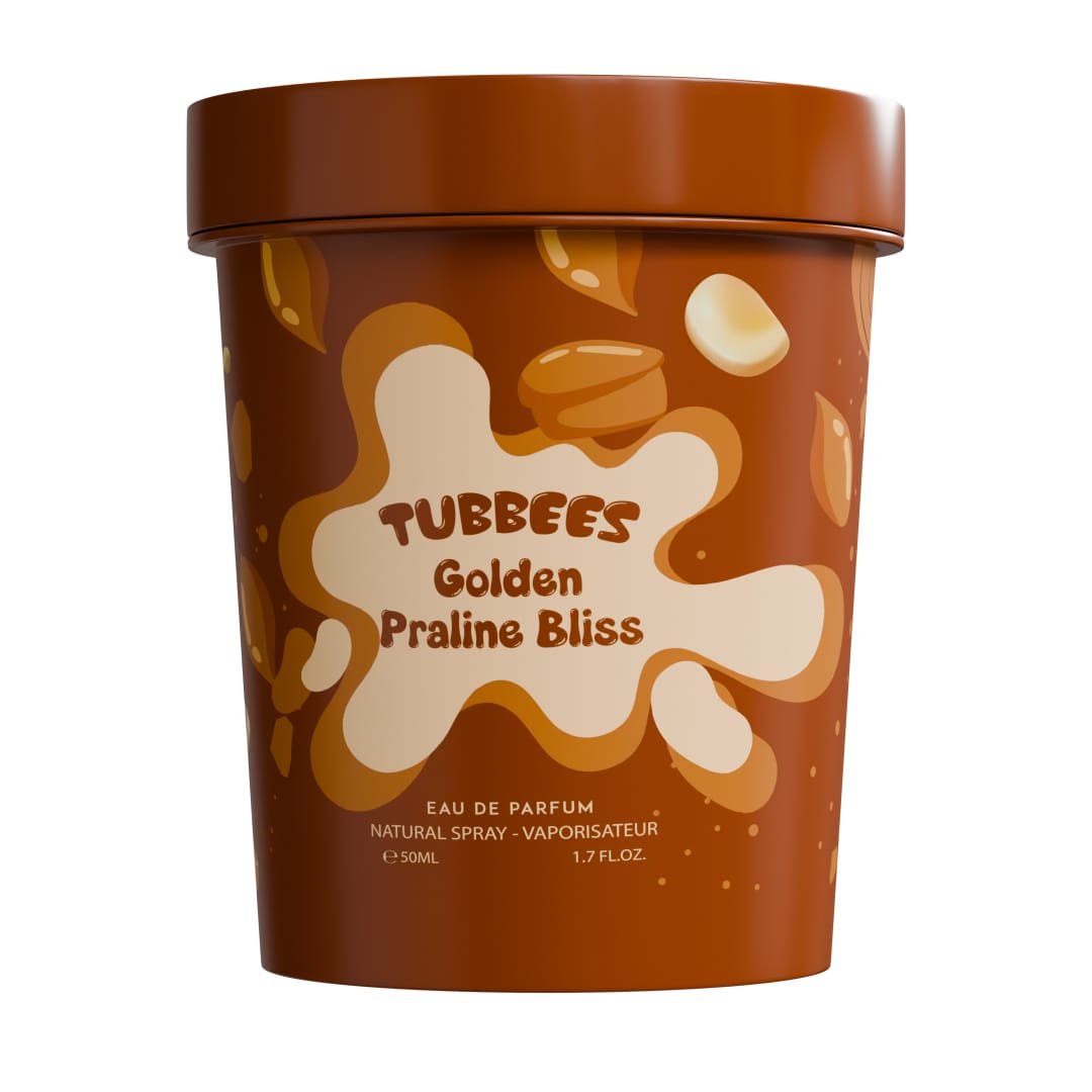 Golden Praline Bliss