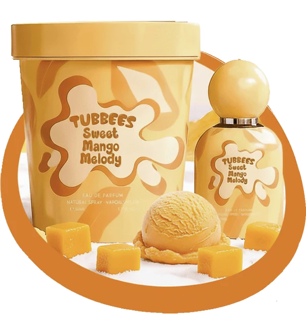 Sweet Mango Melody